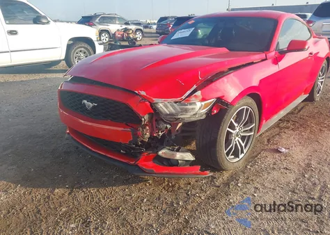2017 Ford Mustang Ecoboost from USA, damaged, VIN 1FA6P8TH3H5278885
